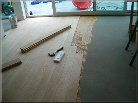 Een professionele verlijming