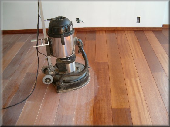 Ambachtelijk opschuren